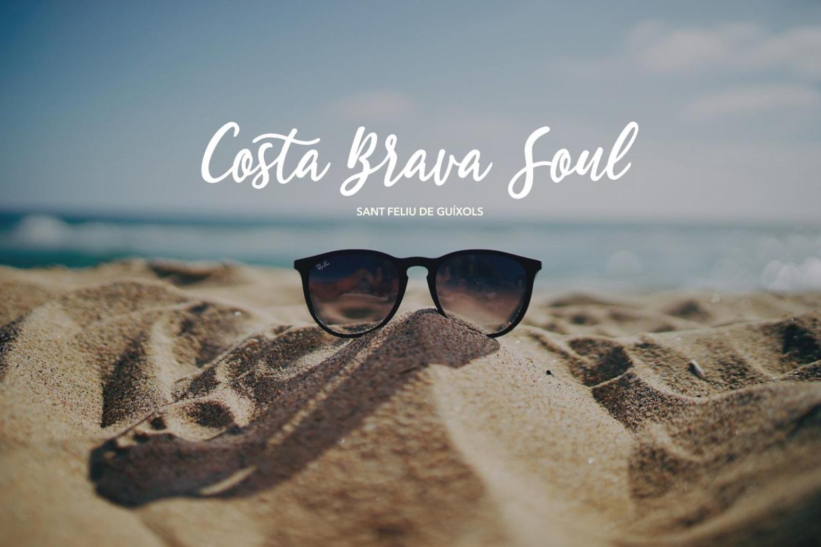 Costa Brava Soul Lejlighed Sant Feliu de Guíxols Eksteriør billede