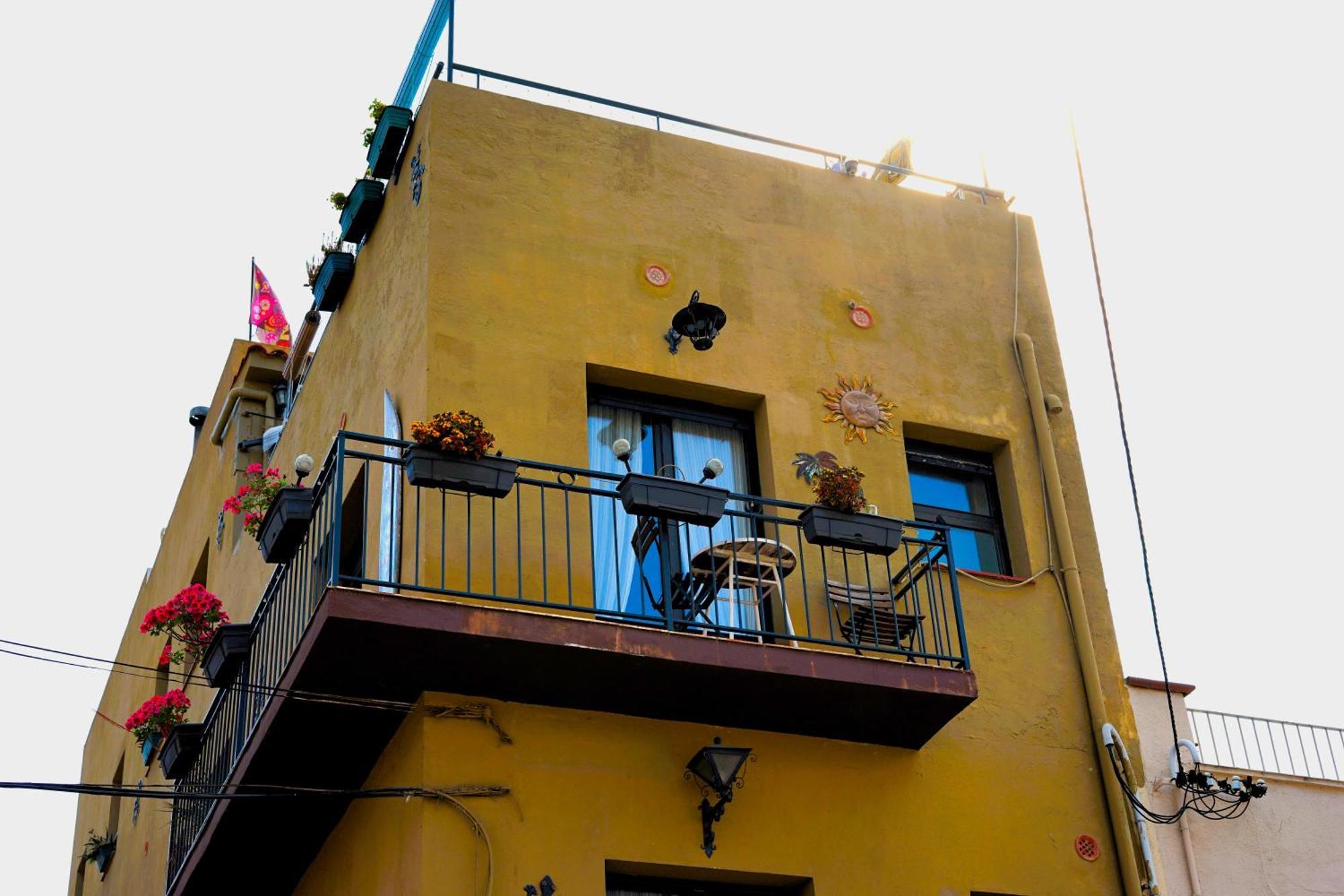 Costa Brava Soul Lejlighed Sant Feliu de Guíxols Eksteriør billede